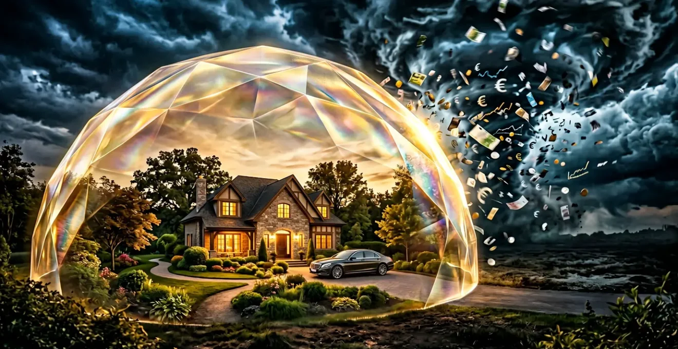 Protection du patrimoine personnel par l'assurance automobile au tiers