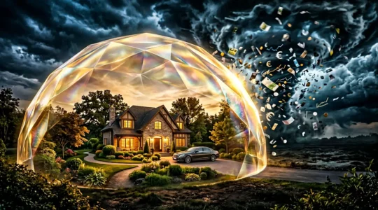 Protection du patrimoine personnel par l'assurance automobile au tiers