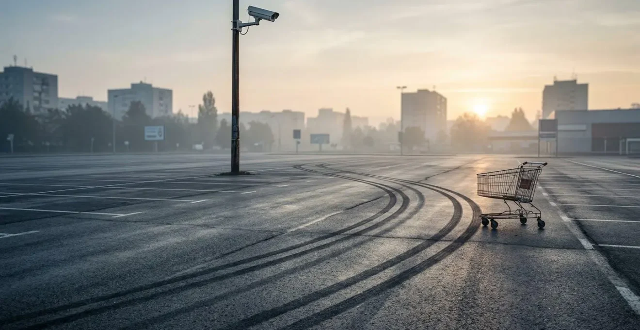 Collecte de preuves après un accident avec délit de fuite